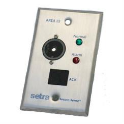 美國Setra房間壓力狀態(tài)顯示